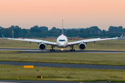 Singapore Airlines Airbus A350-941 (9V-SML) at  Dusseldorf - International, Germany
