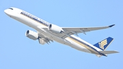 Singapore Airlines Airbus A350-941 (9V-SML) at  Johannesburg - O.R.Tambo International, South Africa