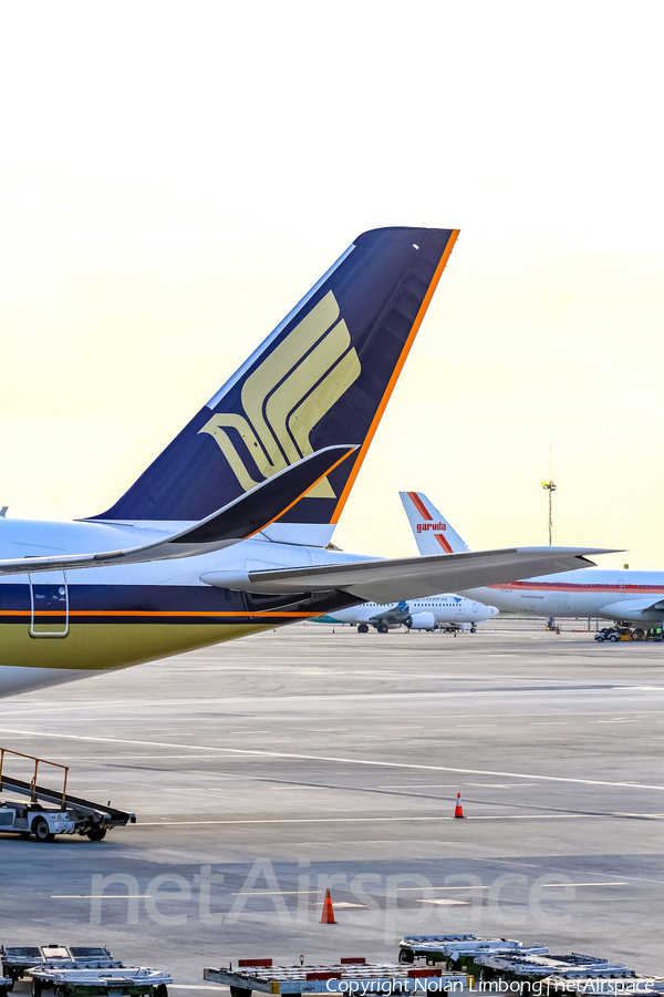 Singapore Airlines Airbus A350-941 (9V-SMM) | Photo 437984