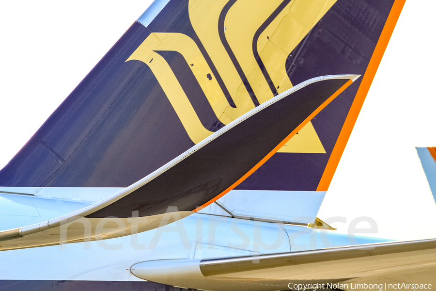 Singapore Airlines Airbus A350-941 (9V-SMM) | Photo 437986