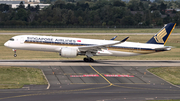 Singapore Airlines Airbus A350-941 (9V-SMM) at  Dusseldorf - International, Germany