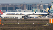 Singapore Airlines Airbus A350-941 (9V-SMM) at  Frankfurt am Main, Germany