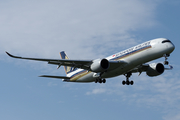 Singapore Airlines Airbus A350-941 (9V-SMM) at  London - Heathrow, United Kingdom