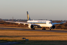 Singapore Airlines Airbus A350-941 (9V-SMM) at  Manchester - International (Ringway), United Kingdom