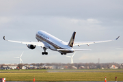 Singapore Airlines Airbus A350-941 (9V-SMO) at  Amsterdam - Schiphol, Netherlands