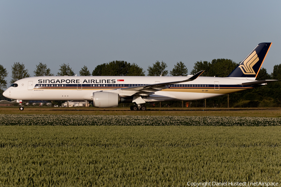 Singapore Airlines Airbus A350-941 (9V-SMP) | Photo 411454