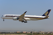 Singapore Airlines Airbus A350-941 (9V-SMP) at  Barcelona - El Prat, Spain