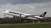 Singapore Airlines Airbus A350-941 (9V-SMP) at  Dusseldorf - International, Germany