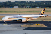 Singapore Airlines Airbus A350-941 (9V-SMP) at  Dusseldorf - International, Germany