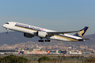 Singapore Airlines Airbus A350-941 (9V-SMR) at  Barcelona - El Prat, Spain?sid=0971fcdb2a9d45f36b3c29c75f7a4b01