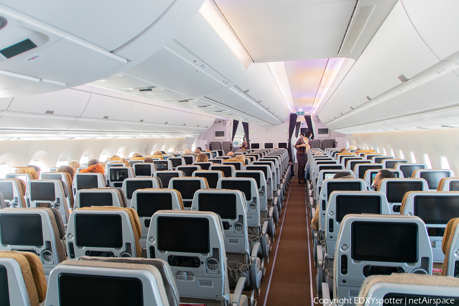 Singapore Airlines Airbus A350-941 (9V-SMT) | Photo 487935
