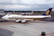 Singapore Airlines Boeing 747-412 (9V-SMT) at  Amsterdam - Schiphol, Netherlands