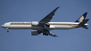 Singapore Airlines Boeing 777-312(ER) (9V-SNA) at  Jakarta - Soekarno-Hatta International, Indonesia