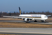 Singapore Airlines Boeing 777-312(ER) (9V-SNC) at  Frankfurt am Main, Germany