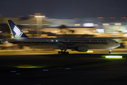 Singapore Airlines Boeing 777-212(ER) (9V-SRO) at  Singapore - Changi, Singapore