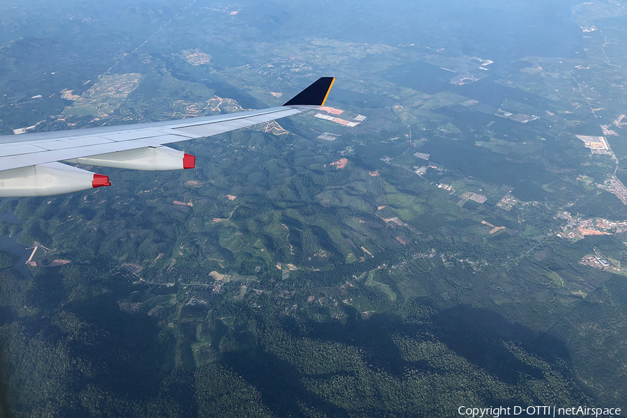 Singapore Airlines Airbus A330-343E (9V-SSB) | Photo 357613