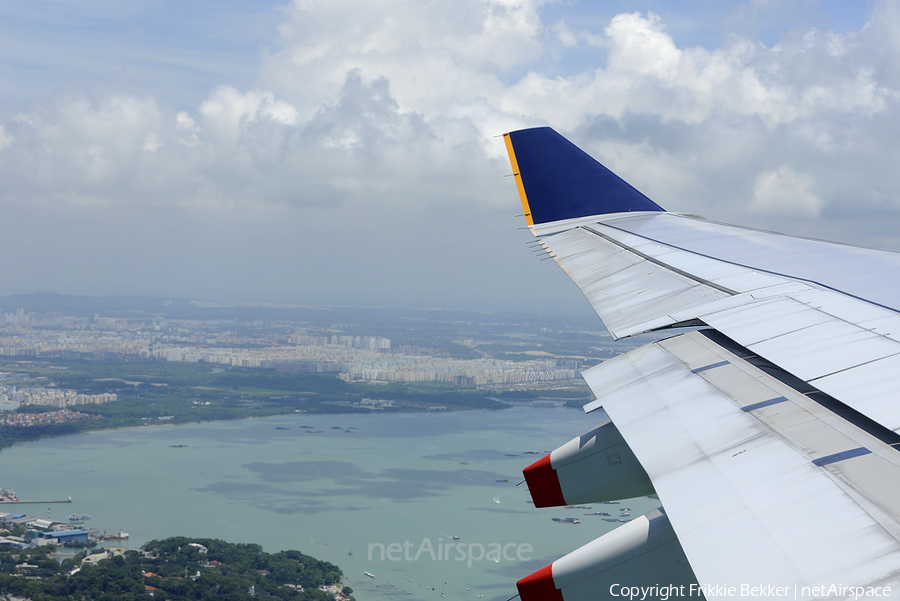 Singapore Airlines Airbus A330-343E (9V-STC) | Photo 27542