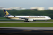 Singapore Airlines Airbus A330-343E (9V-STE) at  Singapore - Changi, Singapore