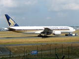 Singapore Airlines Boeing 777-212(ER) (9V-SVF) at  Frankfurt am Main, Germany