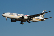 Singapore Airlines Boeing 777-212(ER) (9V-SVF) at  Johannesburg - O.R.Tambo International, South Africa