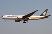 Singapore Airlines Boeing 777-212(ER) (9V-SVG) at  Johannesburg - O.R.Tambo International, South Africa