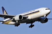 Singapore Airlines Boeing 777-212(ER) (9V-SVI) at  Johannesburg - O.R.Tambo International, South Africa