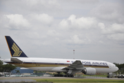 Singapore Airlines Boeing 777-212(ER) (9V-SVI) at  Singapore - Changi, Singapore