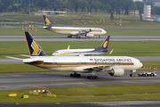 Singapore Airlines Boeing 777-212(ER) (9V-SVK) at  Singapore - Changi, Singapore