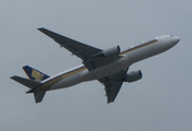 Singapore Airlines Boeing 777-212(ER) (9V-SVL) at  Rome - Fiumicino (Leonardo DaVinci), Italy