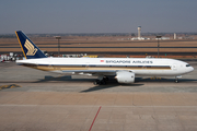 Singapore Airlines Boeing 777-212(ER) (9V-SVL) at  Johannesburg - O.R.Tambo International, South Africa