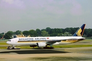 Singapore Airlines Boeing 777-212(ER) (9V-SVO) at  Singapore - Changi, Singapore