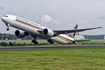 Singapore Airlines Boeing 777-312(ER) (9V-SWA) at  Manchester - International (Ringway), United Kingdom