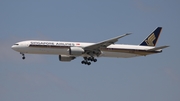 Singapore Airlines Boeing 777-312(ER) (9V-SWD) at  Los Angeles - International, United States