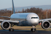 Singapore Airlines Boeing 777-312(ER) (9V-SWD) at  Manchester - International (Ringway), United Kingdom