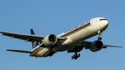 Singapore Airlines Boeing 777-312(ER) (9V-SWF) at  Frankfurt am Main, Germany