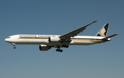 Singapore Airlines Boeing 777-312(ER) (9V-SWF) at  Los Angeles - International, United States