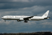 Singapore Airlines Boeing 777-312(ER) (9V-SWI) at  Munich, Germany