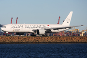 Singapore Airlines Boeing 777-312(ER) (9V-SWI) at  Sydney - Kingsford Smith International, Australia