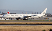 Singapore Airlines Boeing 777-312(ER) (9V-SWJ) at  Los Angeles - International, United States