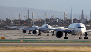 Singapore Airlines Boeing 777-312(ER) (9V-SWJ) at  Los Angeles - International, United States