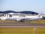 Singapore Airlines Boeing 777-312(ER) (9V-SWJ) at  London - Heathrow, United Kingdom