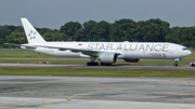 Singapore Airlines Boeing 777-312(ER) (9V-SWJ) at  Singapore - Changi, Singapore