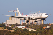Singapore Airlines Boeing 777-312(ER) (9V-SWJ) at  Sydney - Kingsford Smith International, Australia