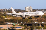 Singapore Airlines Boeing 777-312(ER) (9V-SWJ) at  Sydney - Kingsford Smith International, Australia