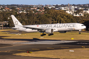 Singapore Airlines Boeing 777-312(ER) (9V-SWJ) at  Sydney - Kingsford Smith International, Australia