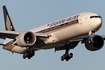 Singapore Airlines Boeing 777-312(ER) (9V-SWK) at  Frankfurt am Main, Germany