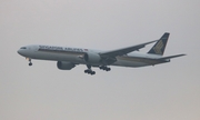 Singapore Airlines Boeing 777-312(ER) (9V-SWK) at  Los Angeles - International, United States