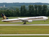 Singapore Airlines Boeing 777-312(ER) (9V-SWL) at  Munich, Germany