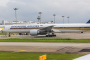 Singapore Airlines Boeing 777-312(ER) (9V-SWL) at  Singapore - Changi, Singapore