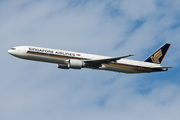 Singapore Airlines Boeing 777-312(ER) (9V-SWM) at  Munich, Germany